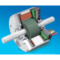 DC Brushless Motor 12/24V with Diameter 41mm